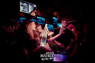 Party Bild aus dem Matrix Club Berlin vom 12.07.2025